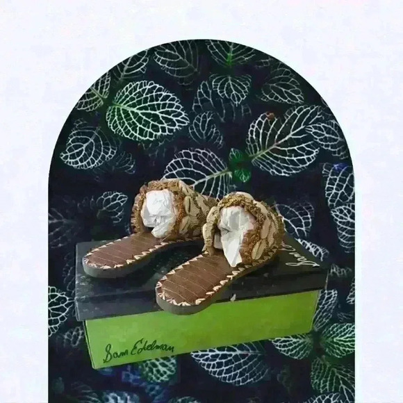 Sam Edelman Women's Gunner Sandal Size 5 M - Picture 1 of 8